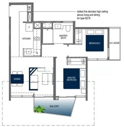 Lake Grande (D22), Condominium #589390471